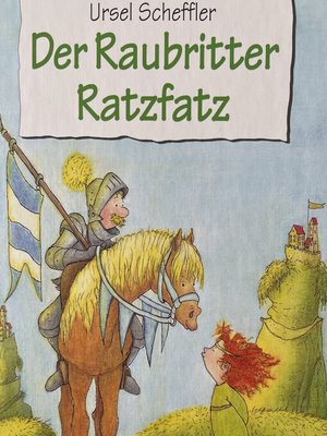 cover image of Der Raubritter Ratzfatz
